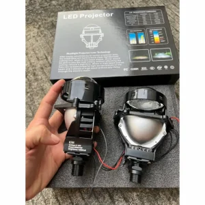 Panduan Lengkap Berapa Biaya Pasang Lampu Projector Mobil Dan Rincian Modifikasinya