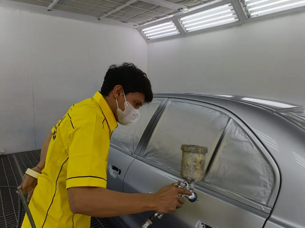 Panduan Lengkap Berapa Lama Efek Cat Body Mobil Bisa Bertahan Dan Cara Merawatnya