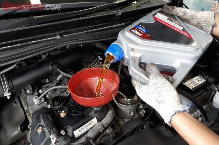 Panduan Lengkap Biaya Ganti Oli Dan Filter Pada Mobil Suzuki Ertiga