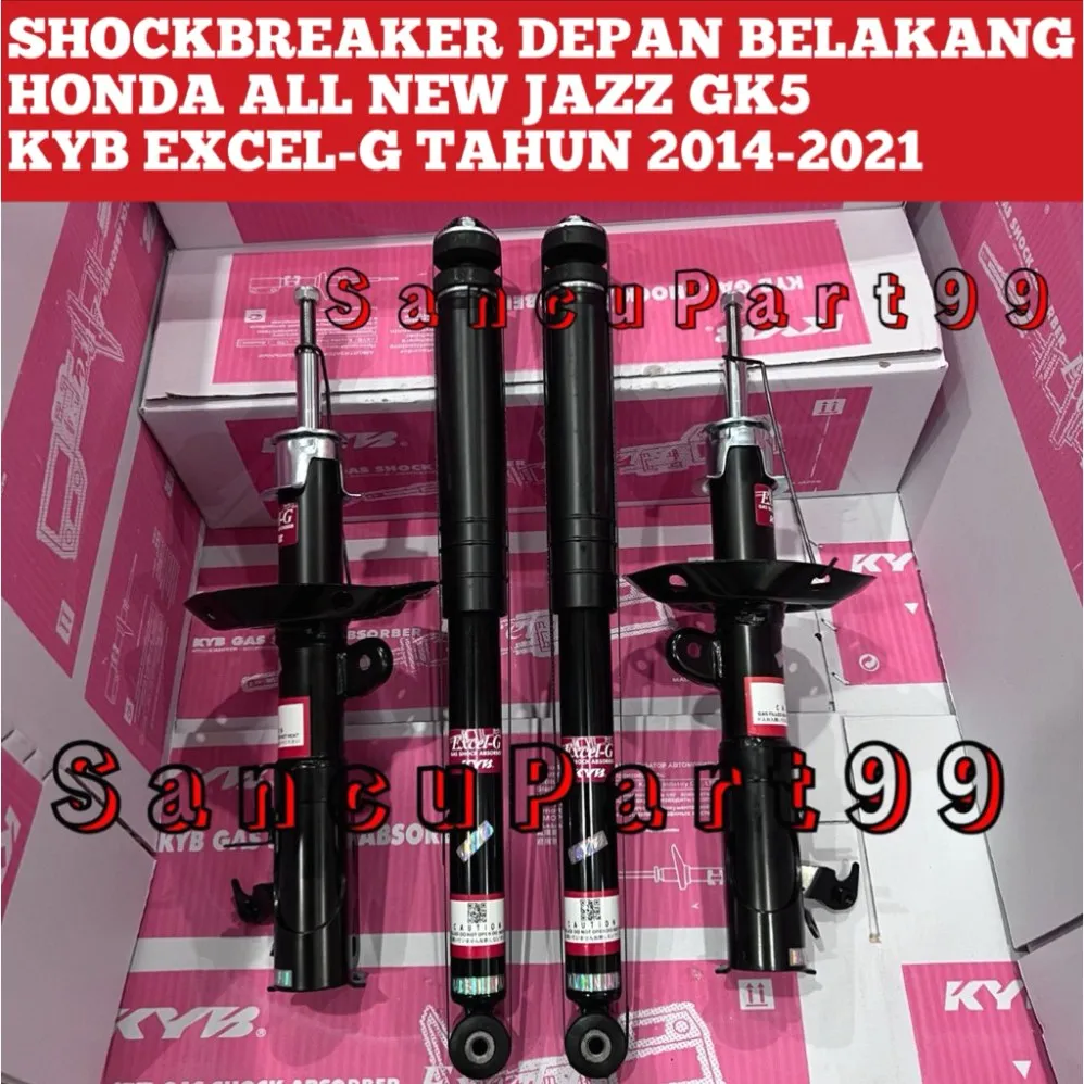 Panduan Lengkap Biaya Ganti Shockbreaker Depan Mobil Honda Jazz Dan Estimasi Komponennya