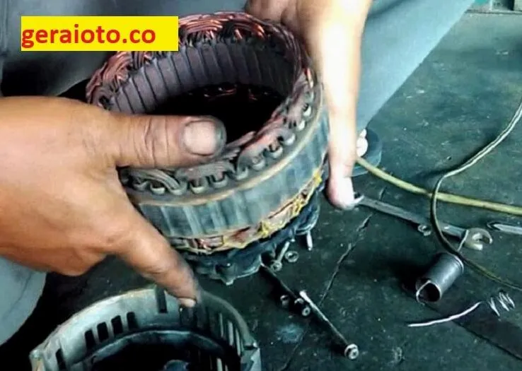 Panduan Lengkap Biaya Overhaul Alternator Mobil Rincian Gejala Dan Tips Perawatan