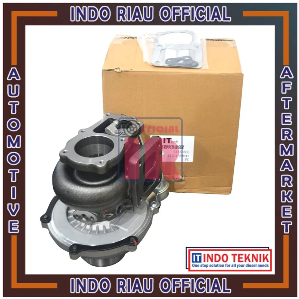 Panduan Lengkap Biaya Servis Turbo Mobil Hino Rincian Komponen Dan Perawatannya