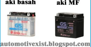 Panduan Lengkap Cara Membedakan Aki Maintenance Free Dan Aki Basah Untuk Pemilik Kendaraan