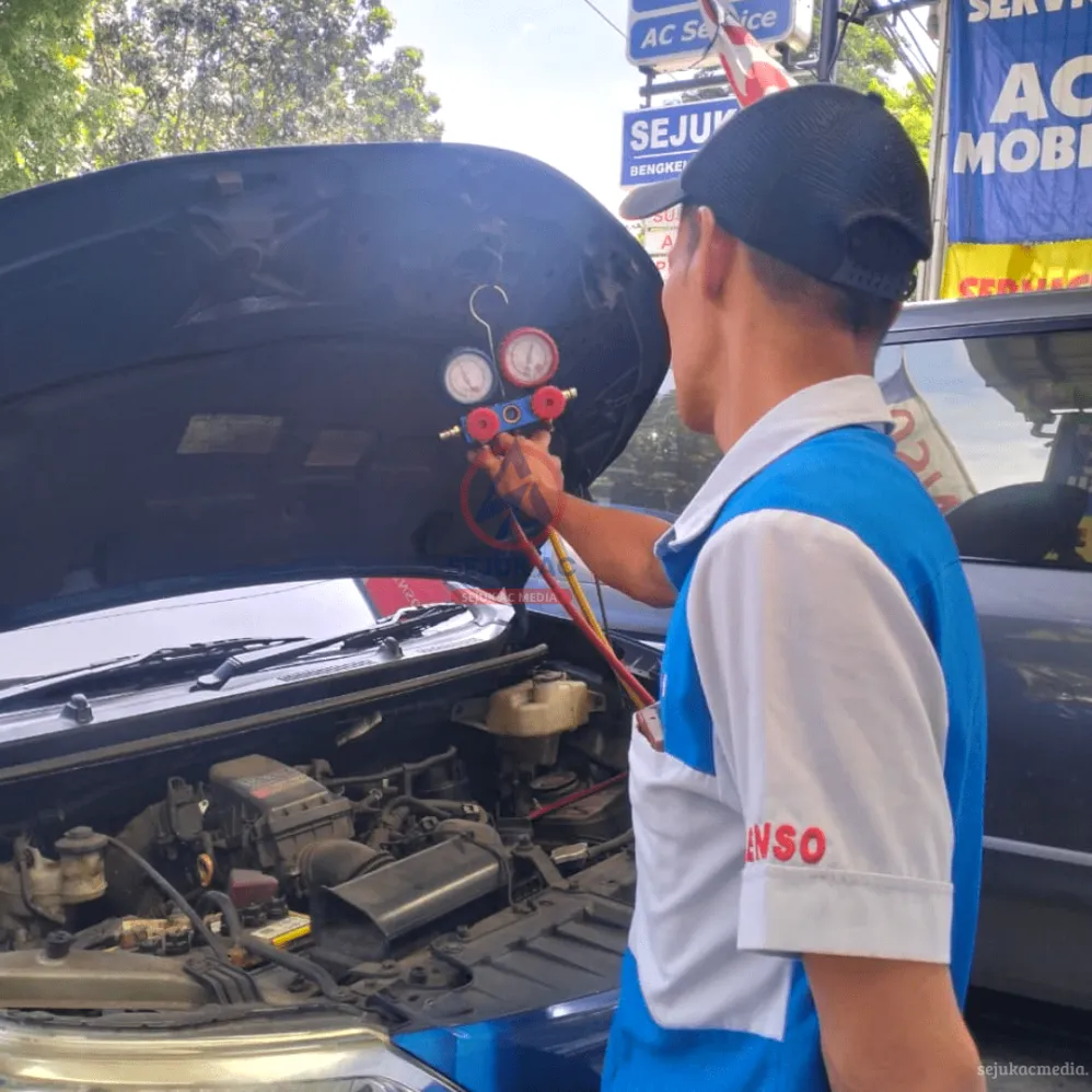Panduan Lengkap Cara Mengatasi Kebocoran Freon Ac Mobil Secara Efektif