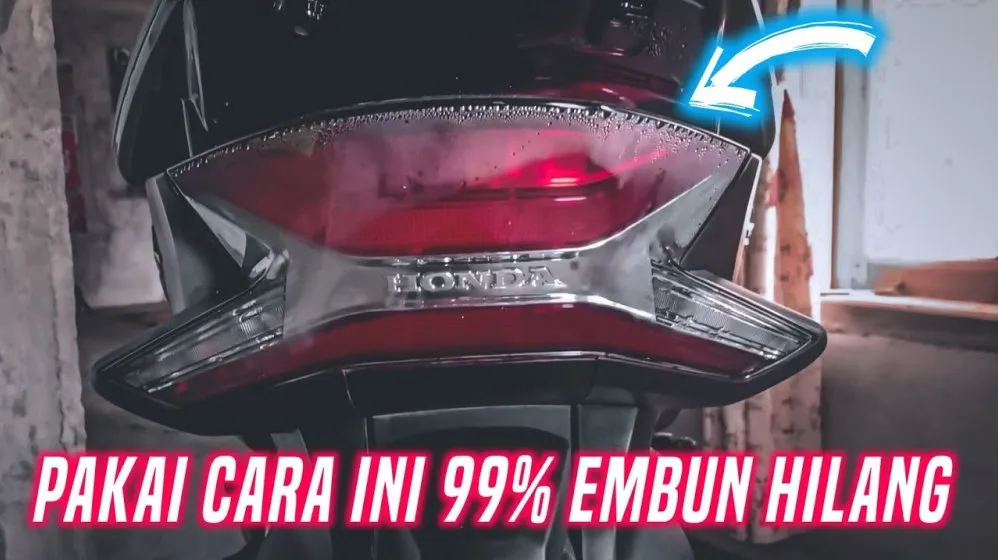Panduan Lengkap Cara Menghilangkan Embun Di Dalam Lampu Mika Kendaraan