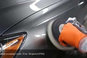 Panduan Lengkap Cara Merawat Cat Mobil Agar Tidak Kusam Di Musim Hujan