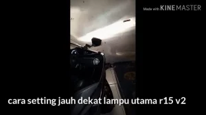 Panduan Lengkap Cara Setting Lampu Utama Agar Jauh Dan Lebar
