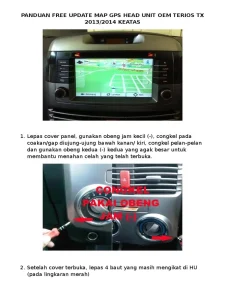 Panduan Lengkap Cara Update Map Gps Pada Head Unit Mobil Bawaan