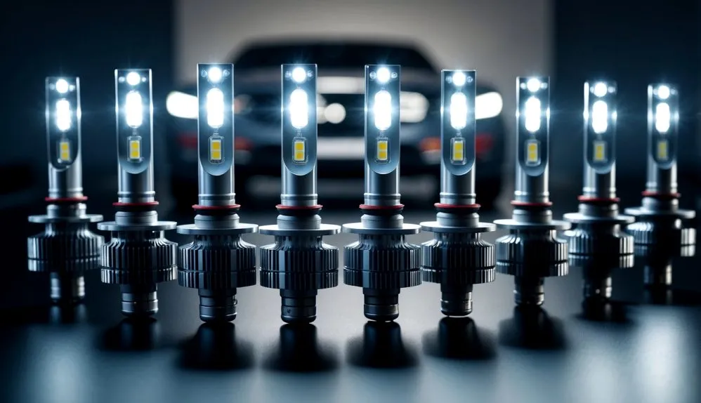Panduan Lengkap Dan Rekomendasi Bohlam Led Yang Tahan Lama Untuk Mobil