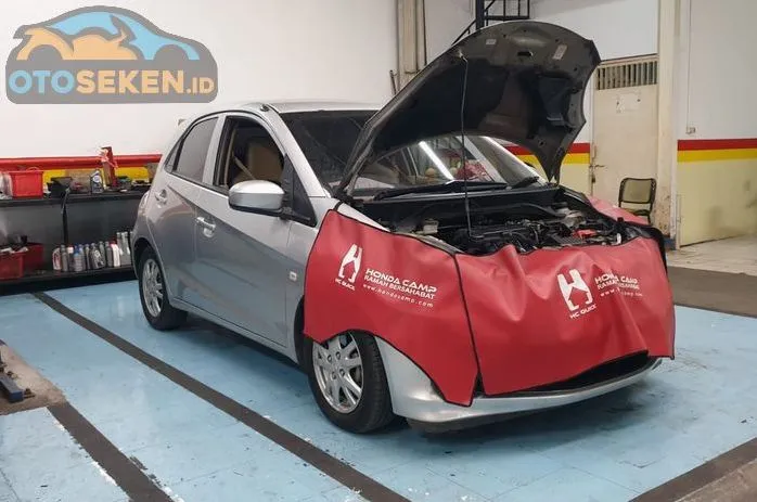 Panduan Lengkap Dan Rincian Biaya Ganti Oli Cvt Honda Brio Di Bengkel Resmi