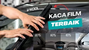 Panduan Lengkap Kaca Film Mobil Dingin Maksimal Tanpa Mengganggu Sinyal Gps Dan E Toll