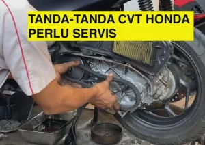 Panduan Lengkap Mengenali Tanda Tanda Cvt Transmission Rusak Pada Honda