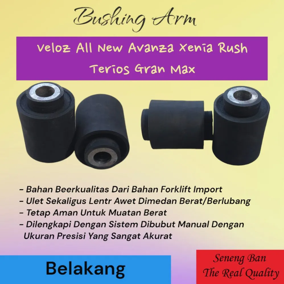 Panduan Lengkap Rekomendasi Bushing Arm Yang Lebih Empuk Dari Standar Pabrik Untuk Kenyamanan Berkendara