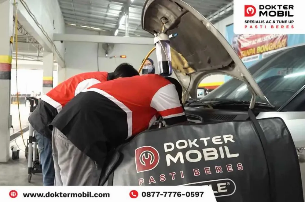 Rekomendasi Bengkel Tune Up Mobil Terbaik Di Jakarta Panduan Lengkap Perawatan Performa Mesin