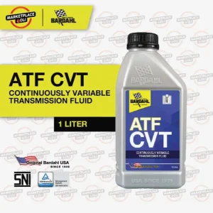 Rekomendasi Oli Cvt Yang Membuat Tarikan Halus Responsif Dan Awet