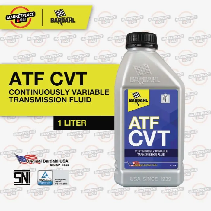 Rekomendasi Oli Cvt Yang Membuat Tarikan Halus Responsif Dan Awet