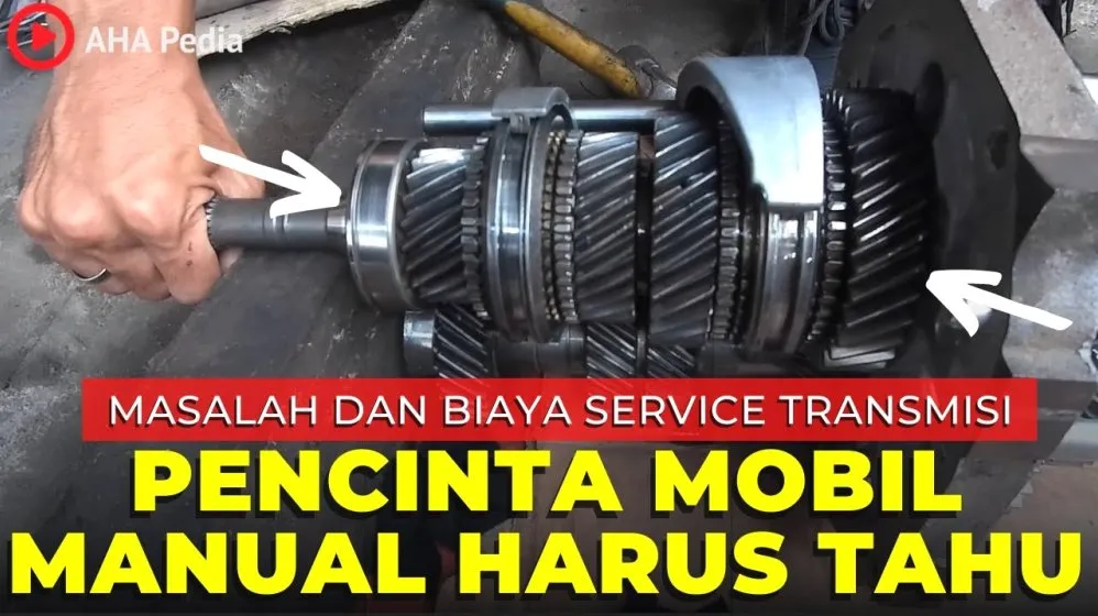 Mengapa Gigi 1 Mobil Manual Susah Masuk Ini Penyebab Dan Solusinya