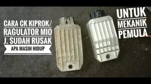 Panduan Lengkap Cara Membedakan Kiprok Mobil Rusak Dan Mengatasinya