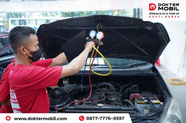 Panduan Lengkap Dan Rekomendasi Bengkel Ac Mobil Spesialis Di Bandung Terpercaya
